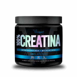 CREATINA MONOHIDRATADA 300g