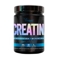 Creatina Monohidratada Micronizada 300g