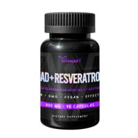 Nad+Resveratrol