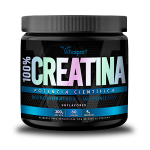 CREATINA MONOHIDRATADA 300g