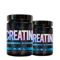 Pack 2 Creatinas