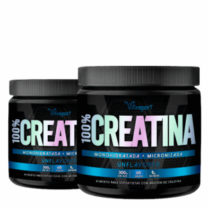 Pack 2 Creatinas