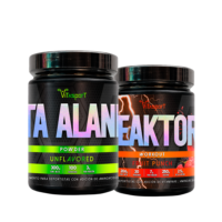 Beta Alanina+Reaktor(preworkout)