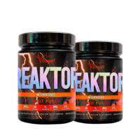 2 Reaktor(Preworkout)