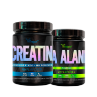Creatina+Beta Alanina