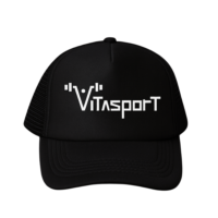 Jockey de Malla Negro Vitasport